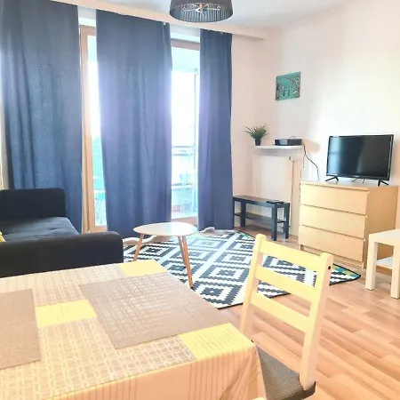 Dworska Studio Апартаменты *