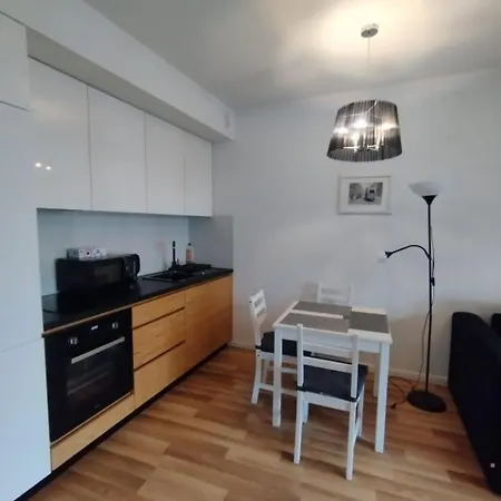 Dworska Studio Апартаменты Краков